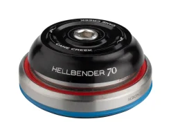 Cane Creek Hellbender 70 Headset (Black) (IS42/28.6) (IS52/40)