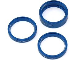 Cane Creek Interlok Headset Spacer Kit (Blue) (1-1/8") (5/10mm)
