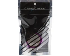Cane Creek Alloy Preload Collar w/ Ti Bolt (Purple) (For eeWings & 30mm Spindle SRAM/RaceFace Cranks)