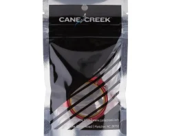 Cane Creek Alloy Preload Collar w/ Ti Bolt (Red) (For eeWings & 30mm Spindle SRAM/RaceFace Cranks)