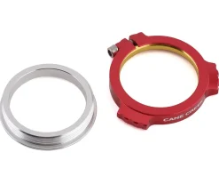 Cane Creek Alloy Preload Collar w/ Ti Bolt (Red) (For eeWings & 30mm Spindle SRAM/RaceFace Cranks)