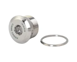 Cane Creek Crank Arm Fixing Bolt and Washer (8mm Fixing Bolt) (eeWings 8-Bolt)