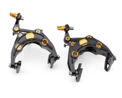Cane Creek eeBrake G4 Regular Mount Caliper Brake (JPS LTD Edition) (Pair) (Single-Bolt)