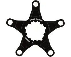 Cane Creek eeWings Spider (Black) (110mm BCD) (1x)