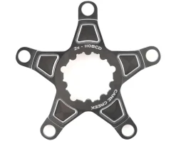 Cane Creek eeWings 2x Chainring Spider (Titanium Grey) (110mm BCD) (SRAM Direct Mount)