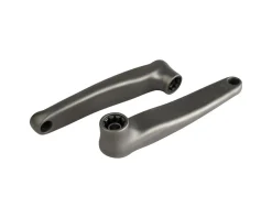 Cane Creek Electric Wings Titanium E-Bike Crankset (Grey) (ISIS) (165mm)