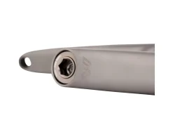 Cane Creek Electric Wings Titanium E-Bike Crankset (Grey) (ISIS) (165mm)