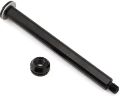 Cane Creek Helm D-Loc V.2 Bolt-on Thru Axle Assembly (Black) (15 x 110mm)
