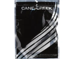 Cane Creek Helm D-Loc V.2 Bolt-on Thru Axle Assembly (Black) (15 x 110mm)
