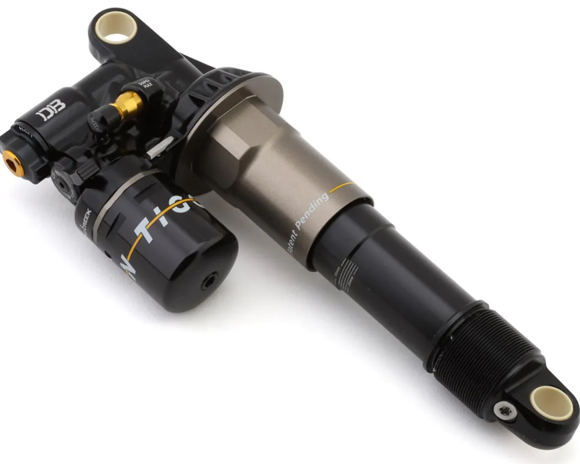 Cane Creek Tigon Air Charged Coil Shock (Metric) (Standard) (210mm) (55mm)