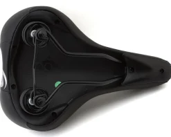 Cannondale Adventure Comfort Saddle (Black) (196mm)