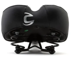 Cannondale Adventure Comfort Saddle (Black) (196mm)