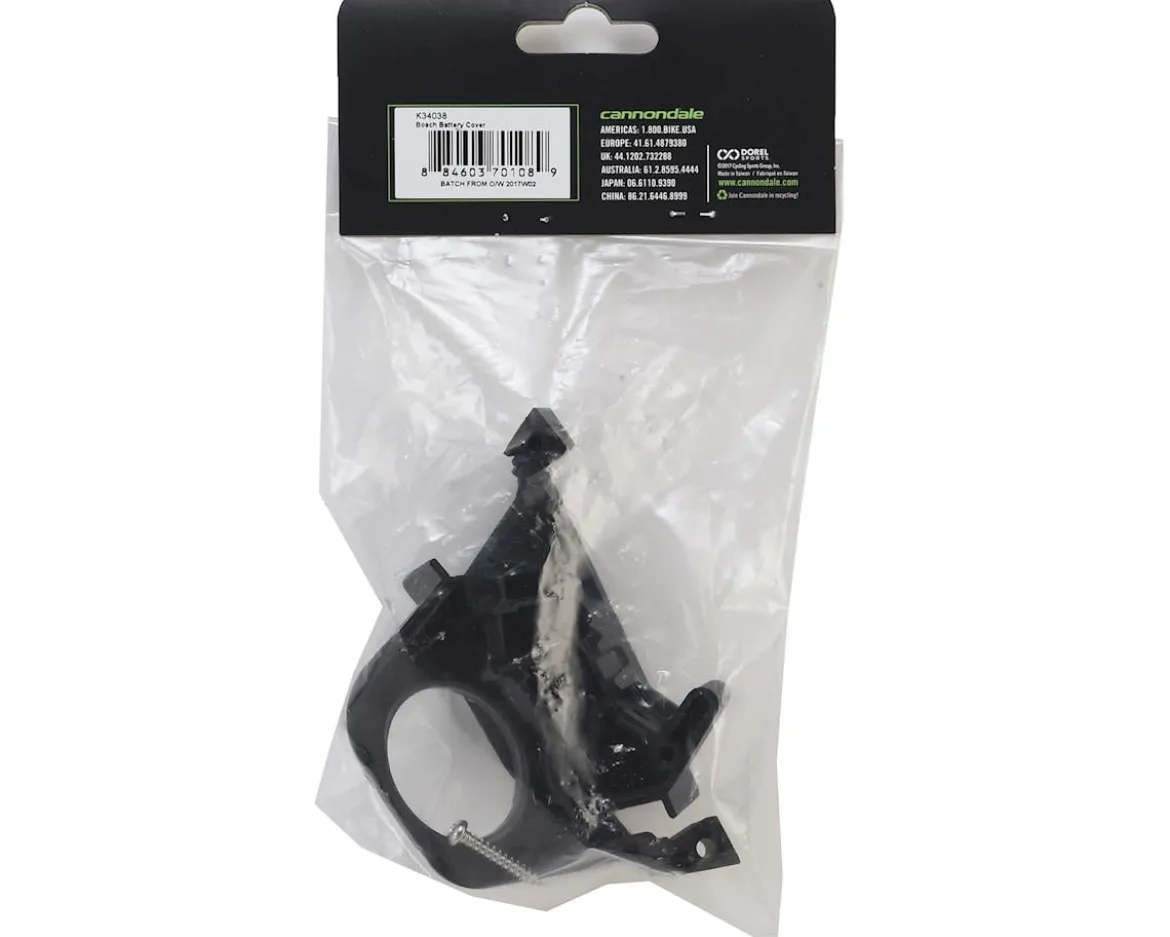 Cannondale Bosch Battery Cover