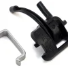 Cannondale Bottom Bracket Cable Guide w/ Alloy Support (For Hydraulic Brakes)