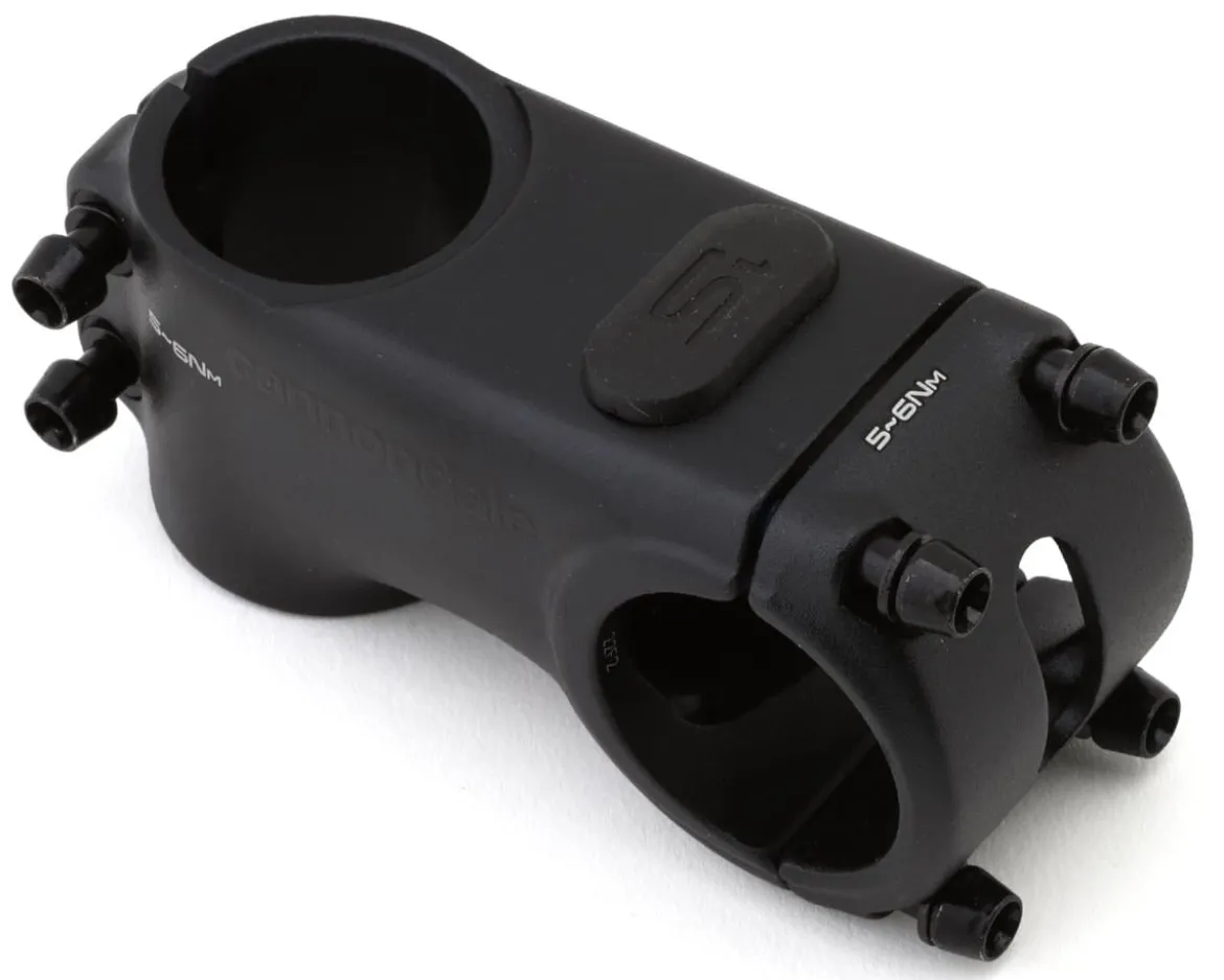 Cannondale C3 Stem w/ Intellimount (Black) (60mm)