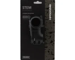 Cannondale C3 Stem w/ Intellimount (Black) (60mm)