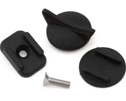 Cannondale Intellimount Adhesive Mount w/ Hardware (Black)