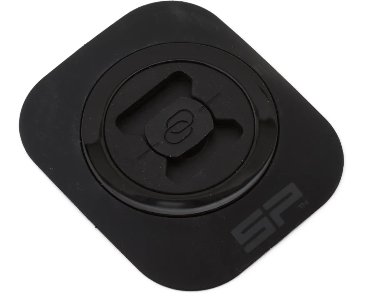 Cannondale Intellimount Adhesive Mount w/ Hardware (Black)