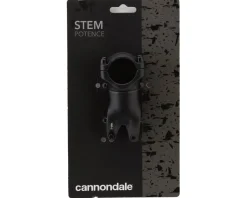 Cannondale One Stem (Black) (31.8) (60mm) (7°)