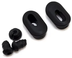 Cannondale OverMountain Cable Grommets (Black)