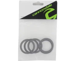 Cannondale Plastic Si Hollowgram Bottom Bracket Shims (5)