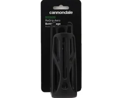 Cannondale ReGrip Aero Water Bottle Cage (Black)