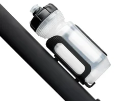 Cannondale ReGrip Side-Entry Water Bottle Cage (Black) (Left)