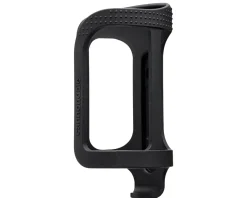 Cannondale ReGrip Side-Entry Water Bottle Cage (Black) (Left)
