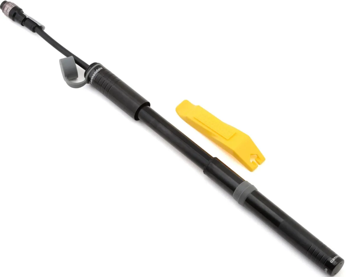 Cannondale Road Mini Pump (Black)