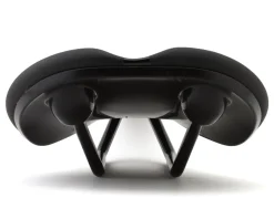 Cannondale Scoop Steel Saddle (Black) (Shallow) (142mm)