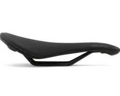 Cannondale Scoop Steel Saddle (Black) (Shallow) (142mm)