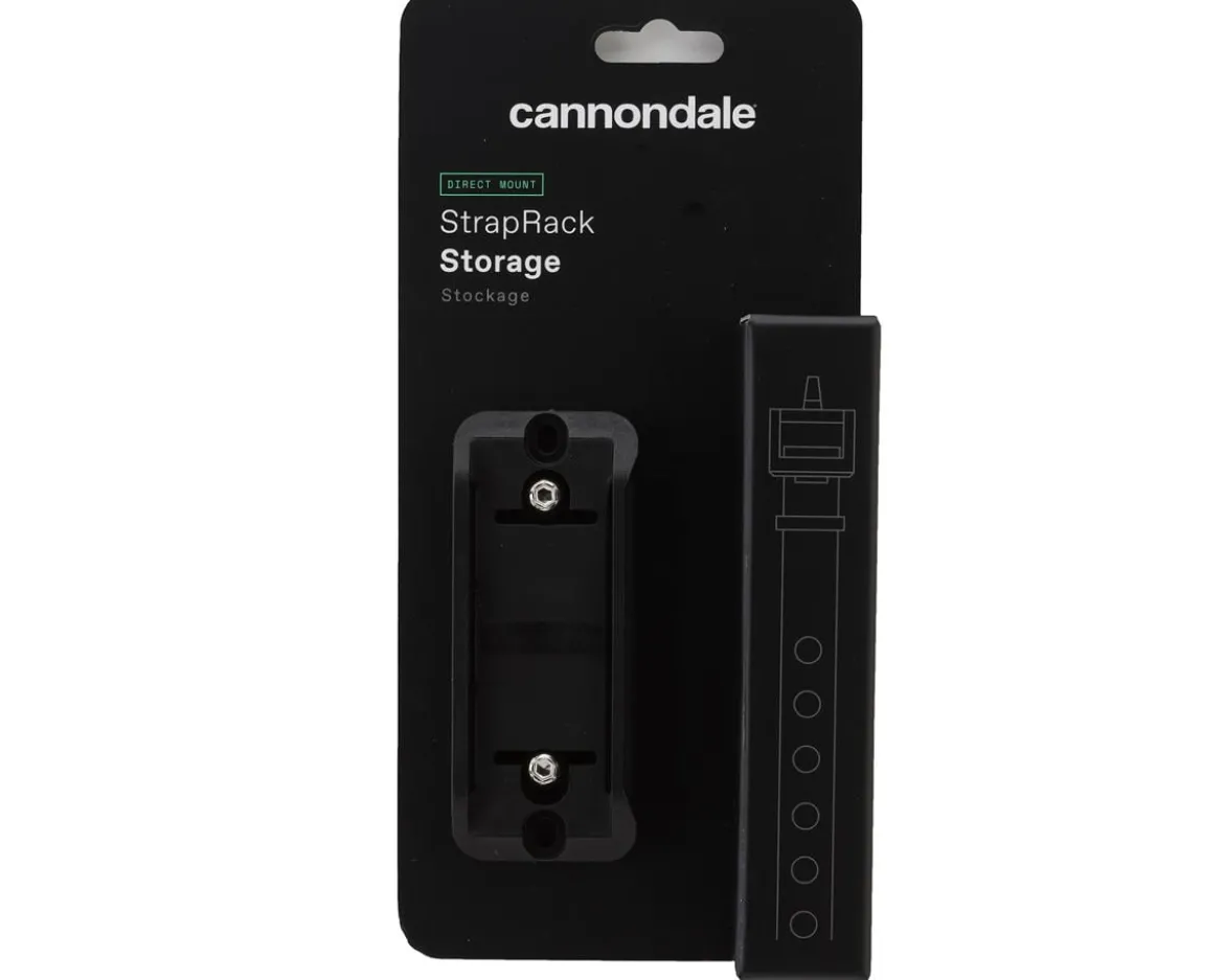 Cannondale StrapRack Frame Storage Mount (Black)