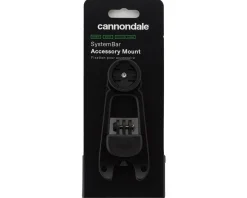 Cannondale SystemBar Computer Mount (Black) (Garmin/Wahoo)