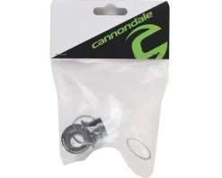 Cannondale Hollowgram Crank Bolts (Black)