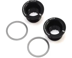 Cannondale Hollowgram Crank Bolts (Black)