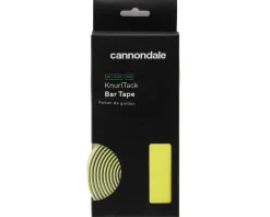 Cannondale KnurlTack Handlebar Tape (Yellow)