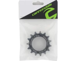 Cannondale Moterra Sprocket & Lockring (Black) (15T)