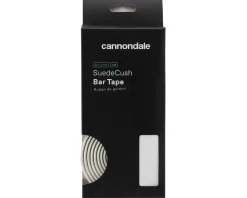 Cannondale SuedeCush Handlebar Tape (White)