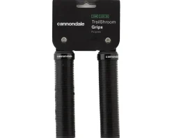 Cannondale TrailShroom Locking Grips (Black)