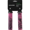 Cannondale TrailShroom Locking Grips (Pink Black Camo)