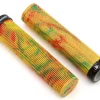 Cannondale TrailShroom Locking Grips (Rasta Swirl)