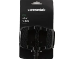 Cannondale Urban Pedals (Black)