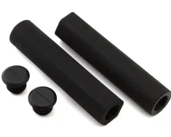 Cannondale XC-Silicone Slip-On Grips (Black) (33mm)