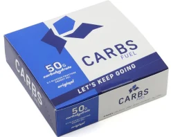 Carbs Fuel Energy Gels (Original) (18 | 2.68oz Packets)