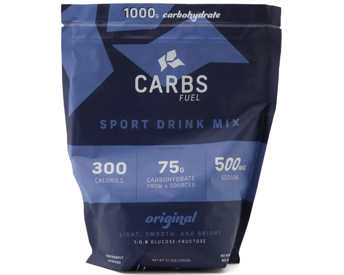 Carbs Fuel Original Sport Drink Mix (37.1oz)