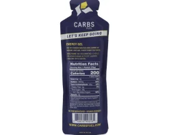 Carbs Fuel Salted Original Energy Gel (1 | 2.68oz Packet)