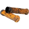 Cast Bamba Greg Minnaar Lock-On Grips (Blorange)
