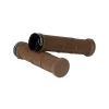 Cast Bamba Greg Minnaar Lock-On Grips (Chestnut)