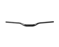 Cast DH Freeride Handlebar (Black) (35mm Clamp) (35mm Rise) (800mm)