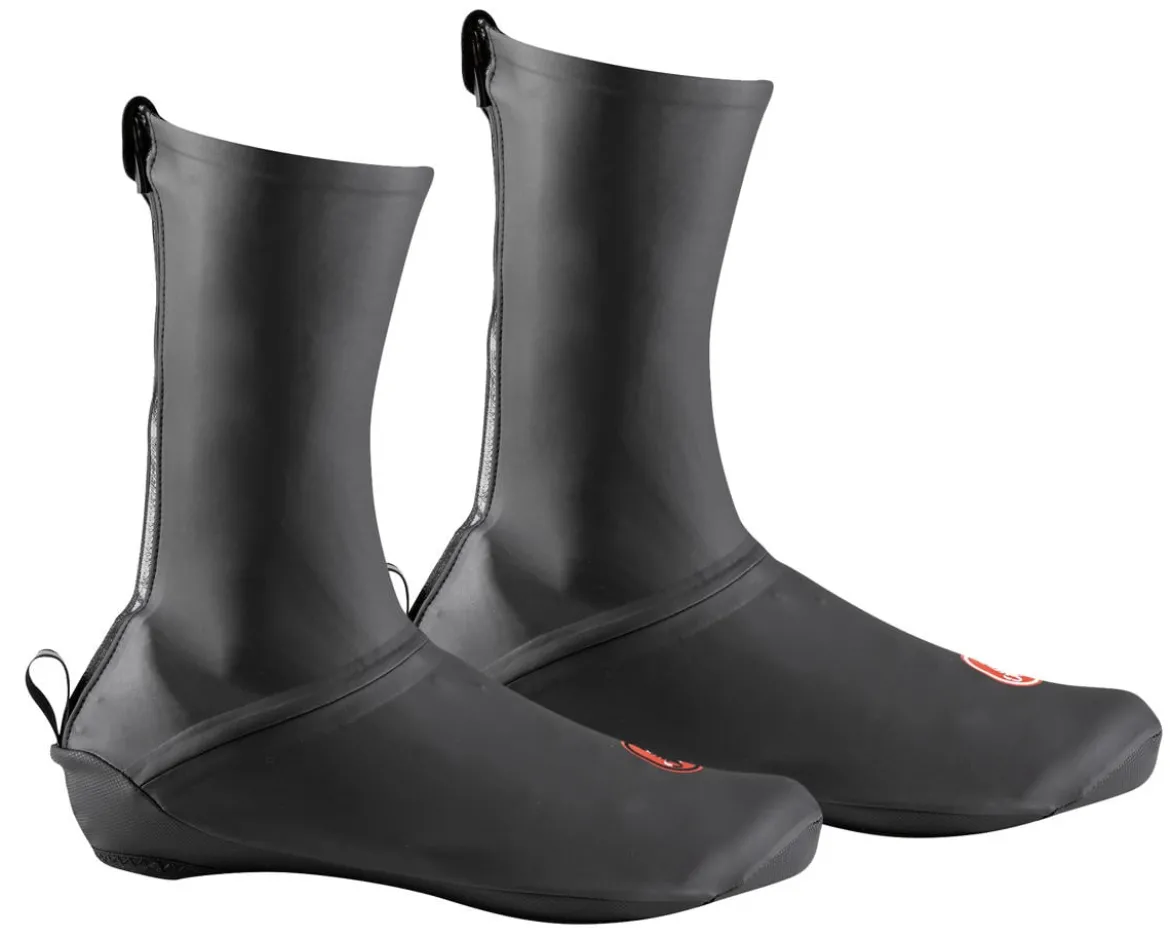 Castelli Aero Race Shoecovers (Black) (S)